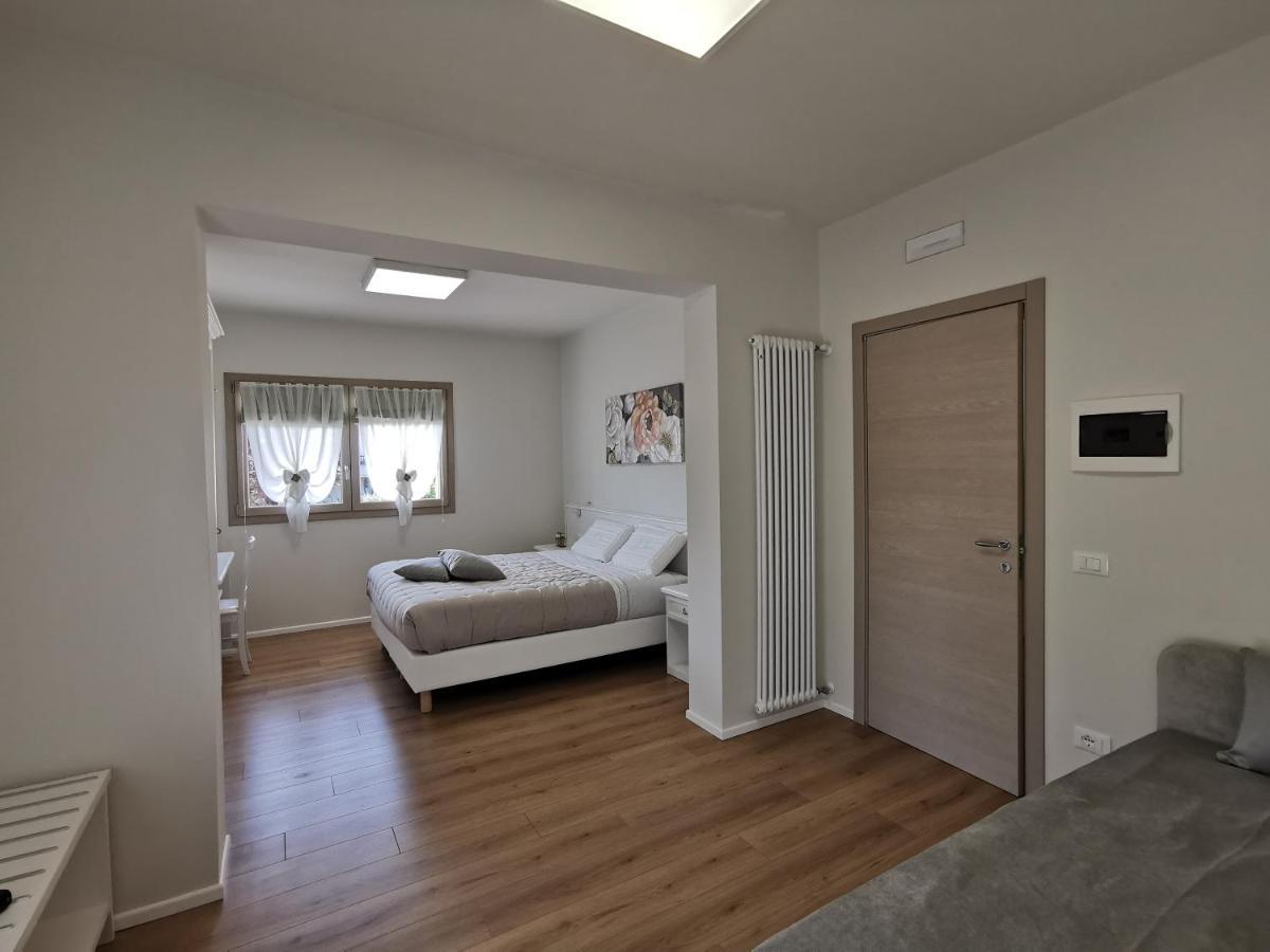 B&B I Sassi Del Piave Covolo  Buitenkant foto