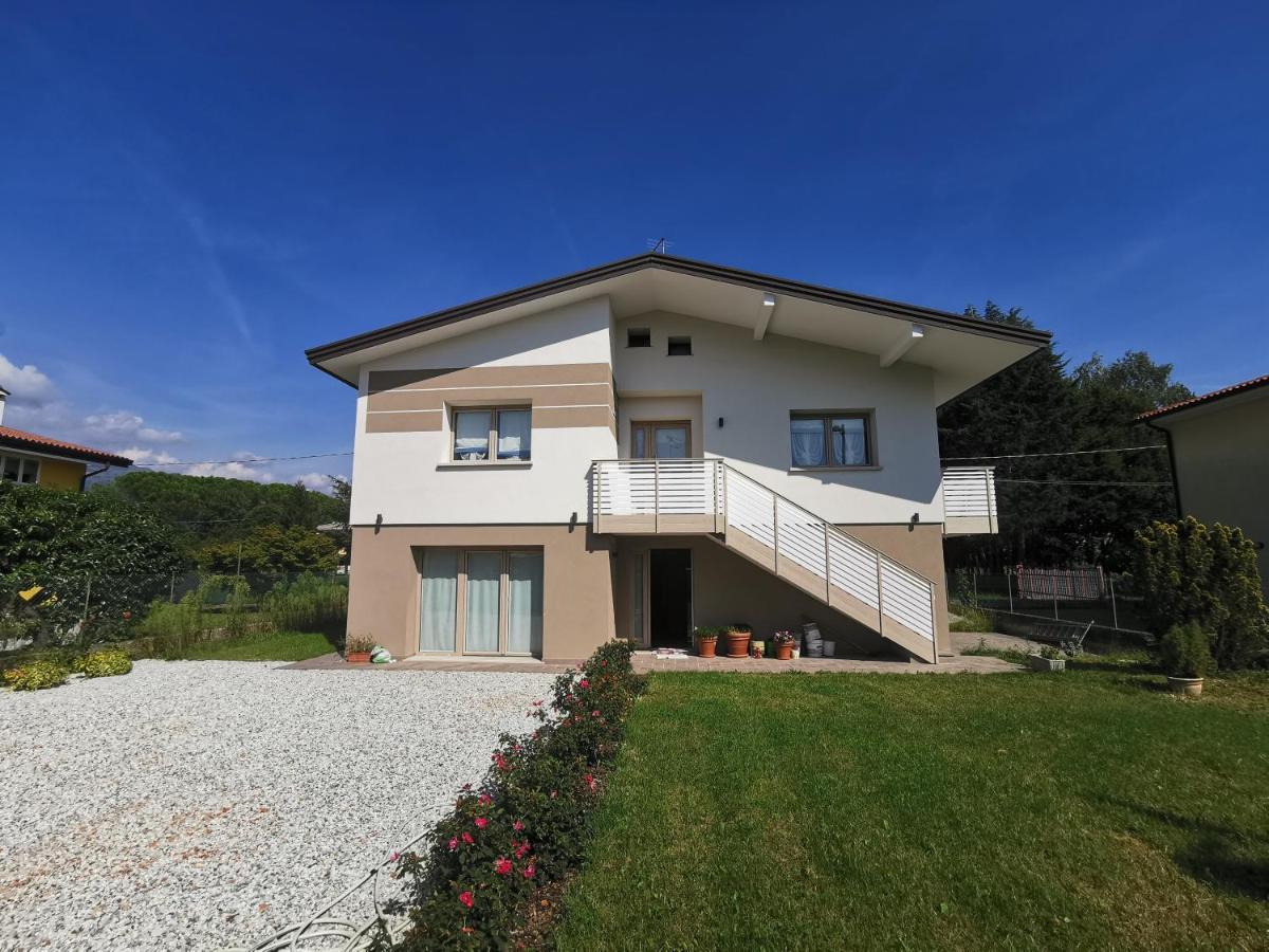 B&B I Sassi Del Piave Covolo  Buitenkant foto