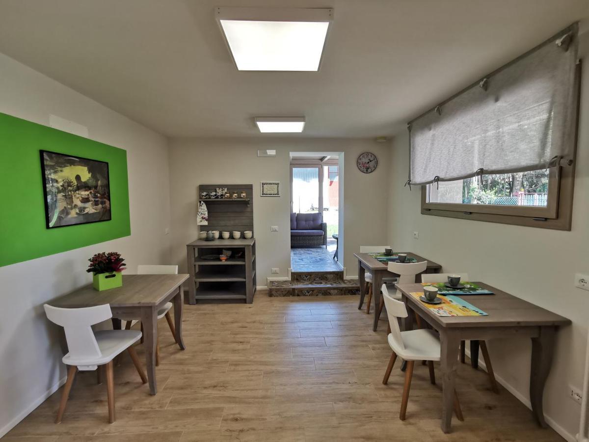 B&B I Sassi Del Piave Covolo  Buitenkant foto